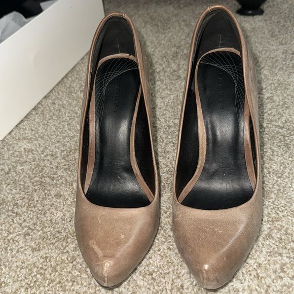 Trouve Tristin-Lea Heel Pumps - Picture 3 of 9